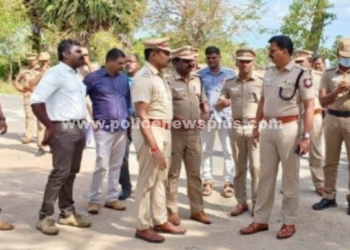 பாதுகாப்பு நடவடிக்கைகள் குறித்து, காவல் கண்காணிப்பாளர்!