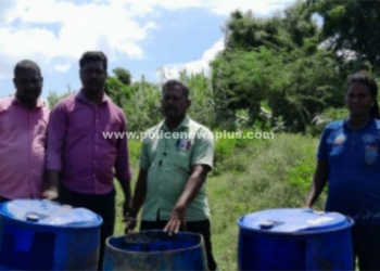 போதைப்பொருள் வேட்டையில்,திருவண்ணாமலை காவல்துறையினர்!