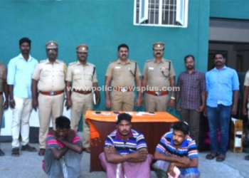 போலி மாந்திரீகம் 12 லட்சம் மோசடி, சைபர் கிரைம் காவல்துறையினர்!