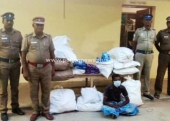 போதை பொருட்கள்பறிமுதல், குற்றவாளிகள் கைது!