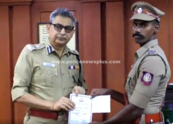 துரிதமாக செயல்பட்ட காவல் குழுவினருக்கு, காவல் ஆணையாளர் பாராட்டு!