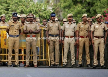 பாதுகாப்பு பணியில் 2500 காவல்துறையினர்  D.I.G அதிரடி!