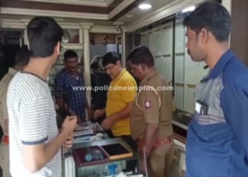 நகைகள் கொள்ளை மர்ம கும்பலுக்கு,கழுகு பார்வையில் விசாரணை!