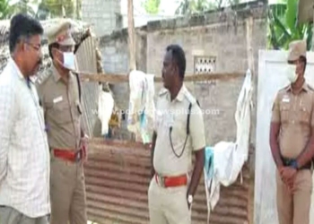 சாராய தொழிலில் இருந்து விடுபடுபவர்களுக்கு, தொகுப்பு வீடு வேலூர்  S.P