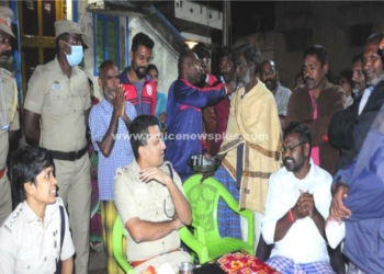 கஞ்சா வேட்டையில் 109 பேர் கைது, சேலம் காவல் துறையினரின் அதிரடியில் கிராம பஞ்சாயத்து!