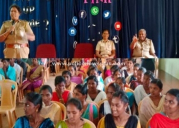 பள்ளி, கல்லூரி மாணவ மாணவிகளுக்கு போதைப்பொருள் தடுப்பு தீவிர விழிப்புணர்வு!