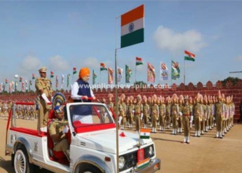 ஹைதராபாத்தில் மத்திய உள்துறை அமைச்சர் அறிவிப்பு!