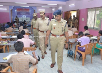 ஆயுதப்படை வளாகத்தில், மாநில வளர்ச்சியில் காவல்துறையின் பங்கு!