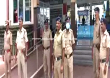 திருவள்ளூர் ரெயில் நிலையத்தில், கல்லூரி மாணவர்கள் கைது!