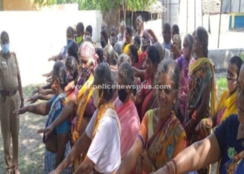 குற்றங்கள் இல்லாத தூத்துக்குடி, காவல் கண்காணிப்பாளர்!