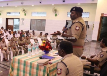 போதை தடுப்பில் தீவிரம்!