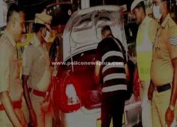 வாகன தணிக்கையில் தீவிரம்!