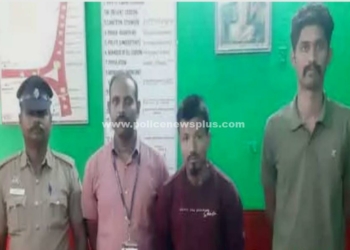 ரெயிலில் வடமாநில வாலிபர் கைது!