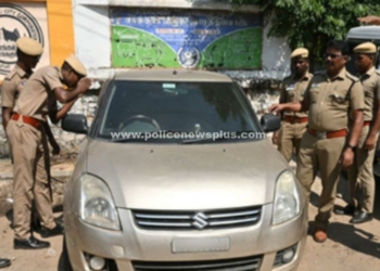 பரபரப்பாக தீவிர வாகன தணிக்கை!