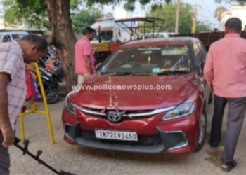 3000 போலீசார் பாதுகாப்பு பணியில் தீவிர சோதனை!