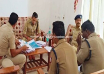 உயர் அதிகாரிகளுடன் ஆலோசனை!