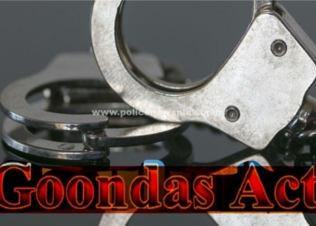 5 பேர் குண்டர் சட்டத்தின் கீழ் கைது!