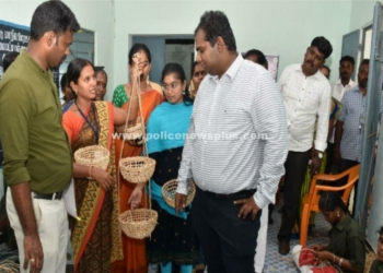 உற்பத்தியாளர் குழுக்களுக்கு  81 இலட்சம் நிதி, மதுரை ஆட்சித்தலைவர்!