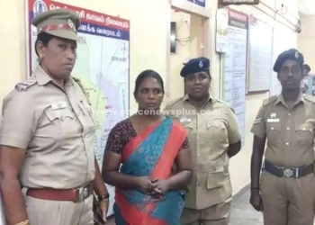 ஸ்டேட்டஸில் திருட்டு நகை,  3 ஆண்டுகளுக்குப் பின் சிக்கிய பெண்!