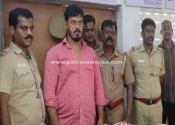 போதைப் பொருள் கடத்தல் குற்றவாளிகளை, கைது செய்த வேலூர்  காவல்துறையினர்!