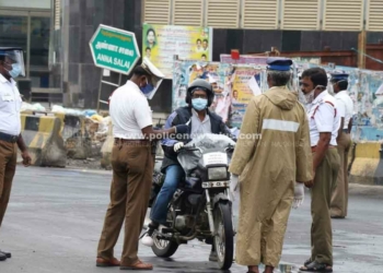 இன்று முதல் திருத்தப்பட்ட மோட்டார் வாகனச் சட்டம், உஷார் ! உஷார் !