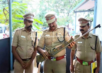 ஏர் ரைஃபிலில் நடந்த துப்பாக்கி சூடு – ஒருவர் காயம்