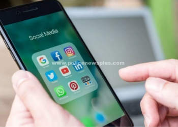 சமூக வலைதளத்தில் ஆபாசமாக பதிவிட்ட  வாலிபர்  கைது!