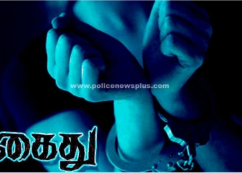 வெளி மாநில மதுபாட்டில்கள் பறிமுதல், கள்ளக்குறிச்சி பெண் கைது!