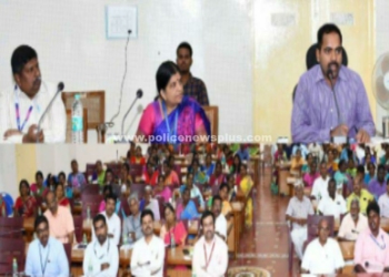 வங்கி வாடிக்கையாளர்களுக்கான விழிப்புணர்வு கூட்டம்!