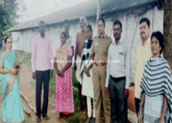 சிறப்பு ரோந்தில் காவல்துறையின் தீவிரம்!