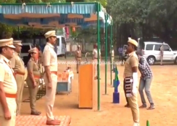 கடலோர காவல் குழுமம் பயிற்சி நிறைவு விழா!