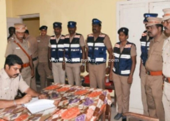 புலனாய்வு பிரிவினை துவக்கி வைத்த காவல் கண்காணிப்பாளர்!