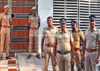 சோதனை வேட்டையில் தீவிரமாக காவல்துறையினர்!