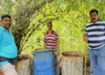 கல்வராயன்மலையில் சிறப்பு படைகள் அதிரடி!