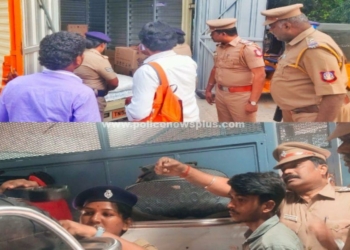 பக்தர்கள் அதிகம் வரும் வாகனங்கள் தீவிர சோதனை!