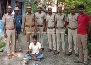 ராஜபாளையம் அருகே மான் இறைச்சி பறிமுதல் ஒருவர் கைது!