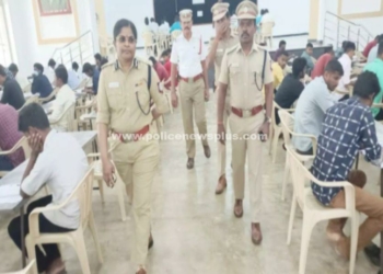 பாதுகாப்பு பணியில் 700 போலீசார், கூடுதல் D.G.P பார்வை!