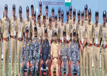 ஐதராபாத்தில் இருந்து சென்னைக்கு வந்த 25 I.P.S அதிகாரிகள்