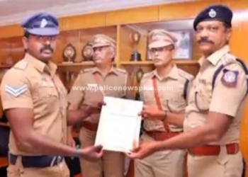 4 மாத தீவிர வேட்டையில்  துரிதமாக செயல்பட்ட காவல் குழுவினர்!