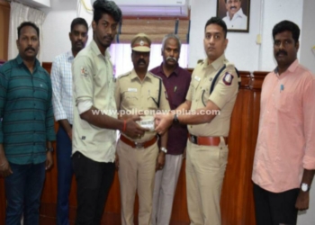 லட்ச மோசடியில் சைபர் கிரைமின் துரித நடவடிக்கை!