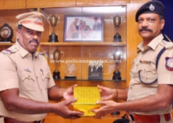 268 குற்றவாளிகள் கைது S.P வெகுமதி!