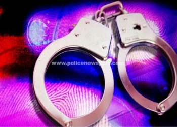 சட்டவிரோதமான பொருட்களை பதுக்கிய வாலிபர் கைது!