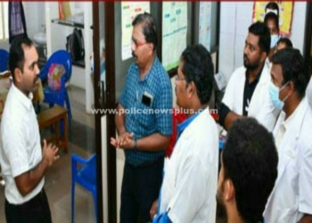 காரைக்குடி அரசு மருத்துவமனையில் ஆட்சியர் ஆய்வு!
