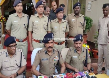 போதை இல்லா கிராமமாக 120 கிராமங்கள் தேர்வு D.G.P பாராட்டு!