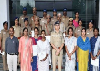 வெளி மாநிலத்தில் தமிழக காவல்துறையின் அதிரடி!