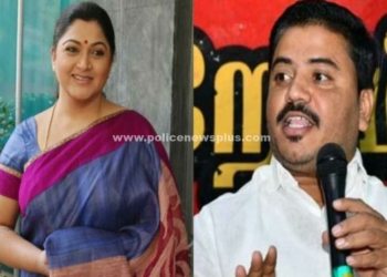 தி.மு.க பிரமுகர் மீது சென்னை குற்றப்பிரிவு போலீசார் வழக்கு பதிவு