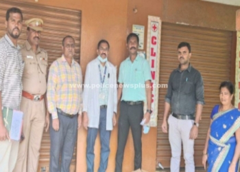 ஓசூரில் போலி மருத்துவர் அதிரடி கைது!