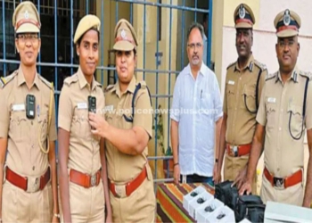 புழல் சிறையில் புதிய கேமரா அறிமுகம்!