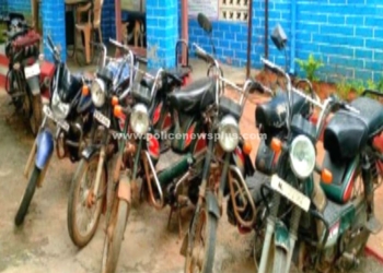 தொடர் பைக் திருட்டில் ஈடுபட்ட நபர் கைது