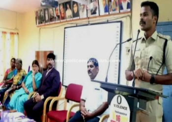 பெண்கள் தயக்கமின்றி காவல் நிலையம் வரவேண்டும் A.S.P